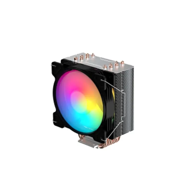 AIR COOLING XANDER WHIRLWIND PRO 12CM ARGB BLACK